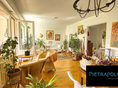 Appartement, 85,18 m²