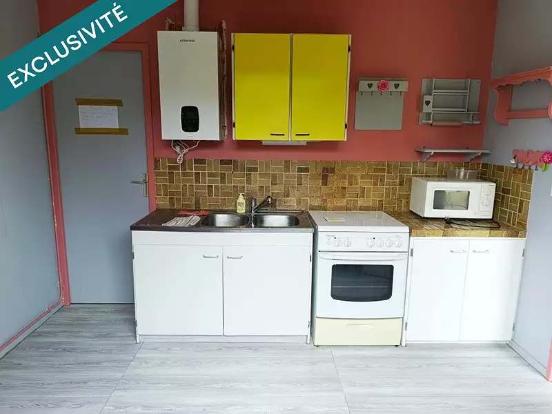 Maison, 90 m²