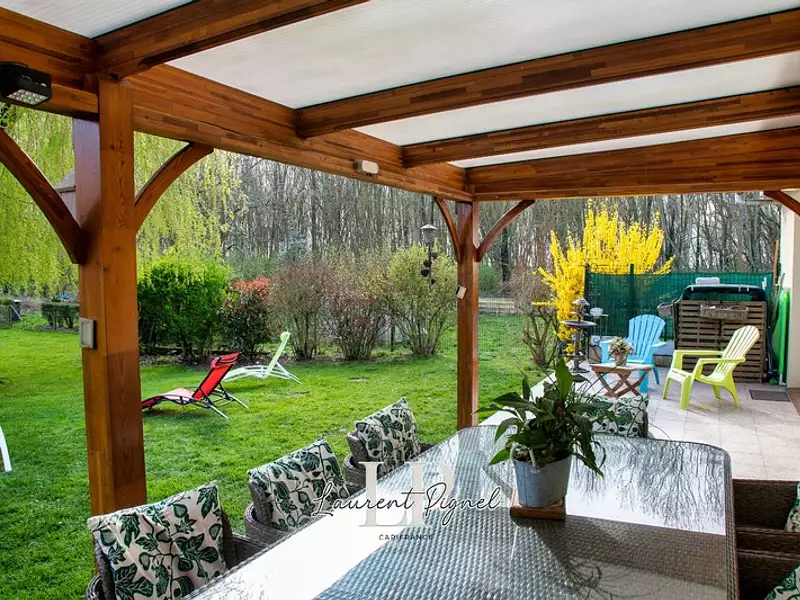 Maison, 177 m²