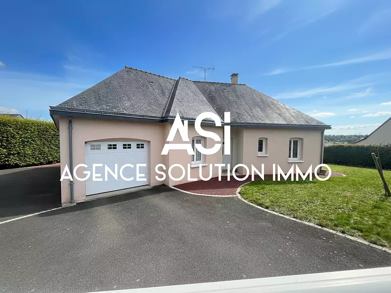 Maison, 101 m²