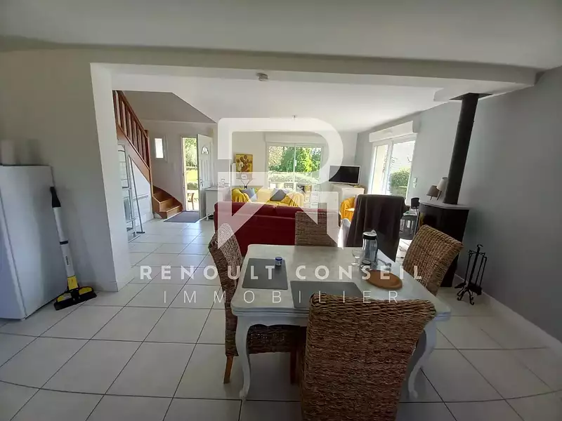 Maison, 113 m²