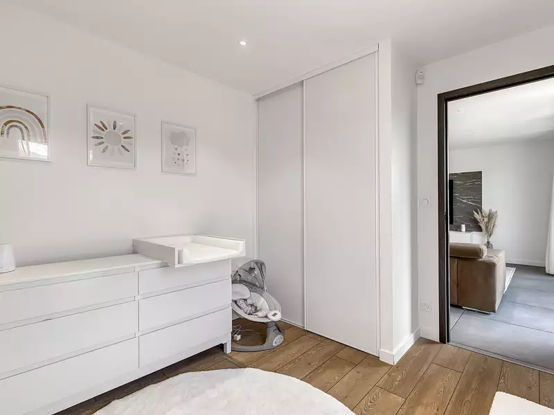 Appartement, 82 m²