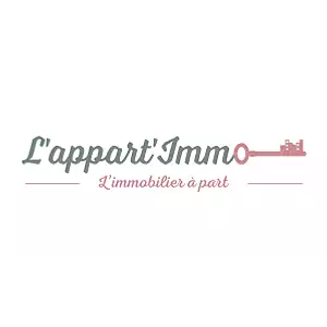 Logo de l'agence L'appart' Immo