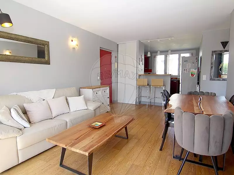 Appartement, 66 m²
