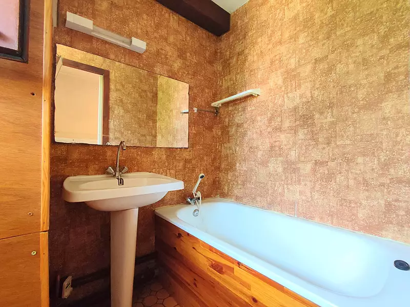 Appartement, 24,36 m²