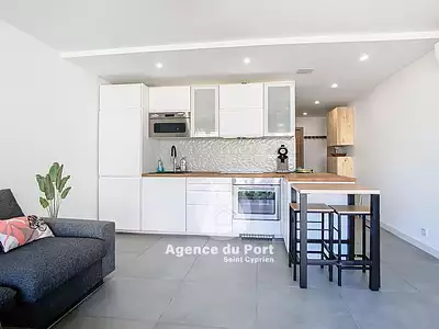 Appartement, 39,44 m²