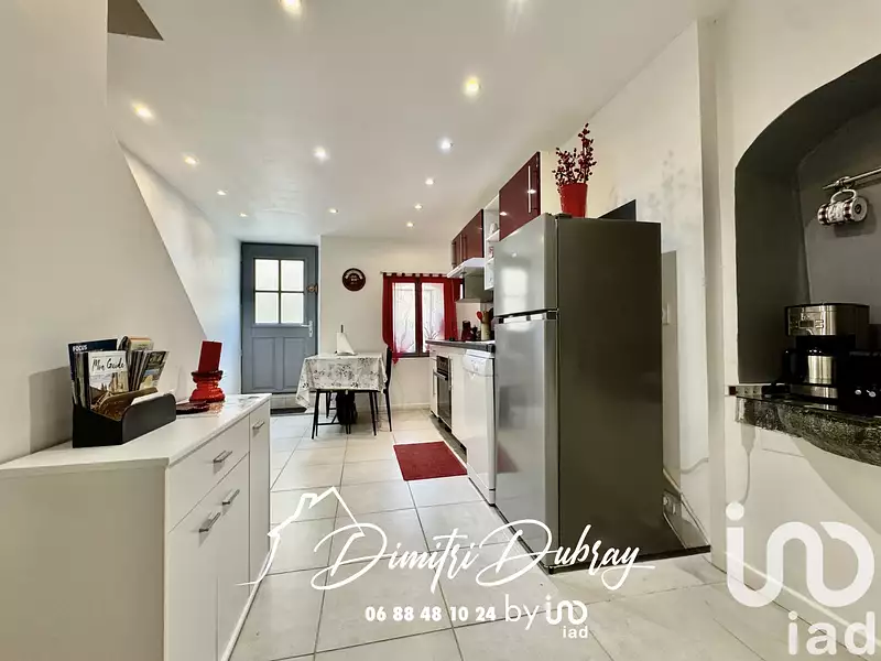 Maison, 52 m²