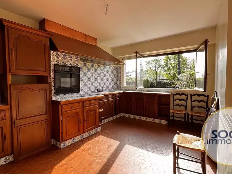 Maison, 131 m²