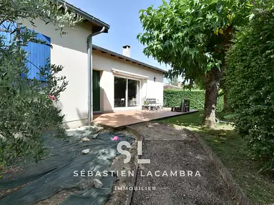 Maison, 162 m²