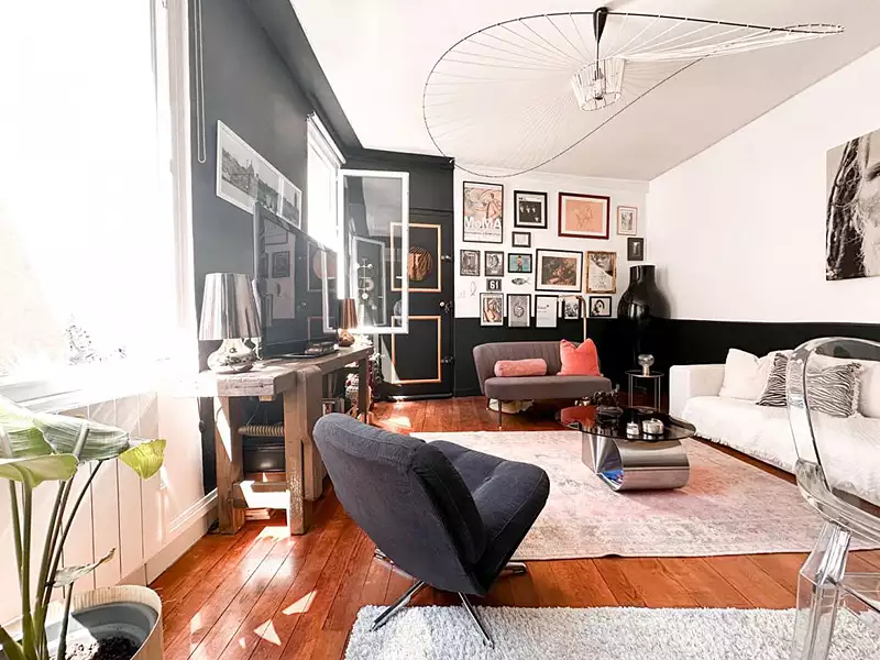 Appartement, 51 m²