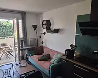 Appartement, 40 m²