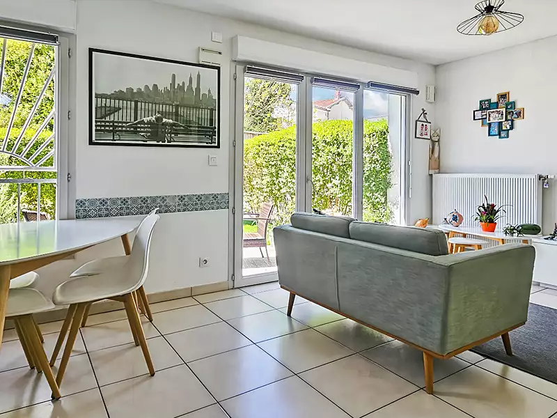 Appartement, 61 m²