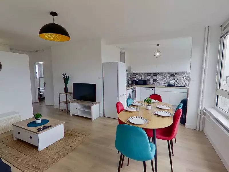 Appartement, 80 m²