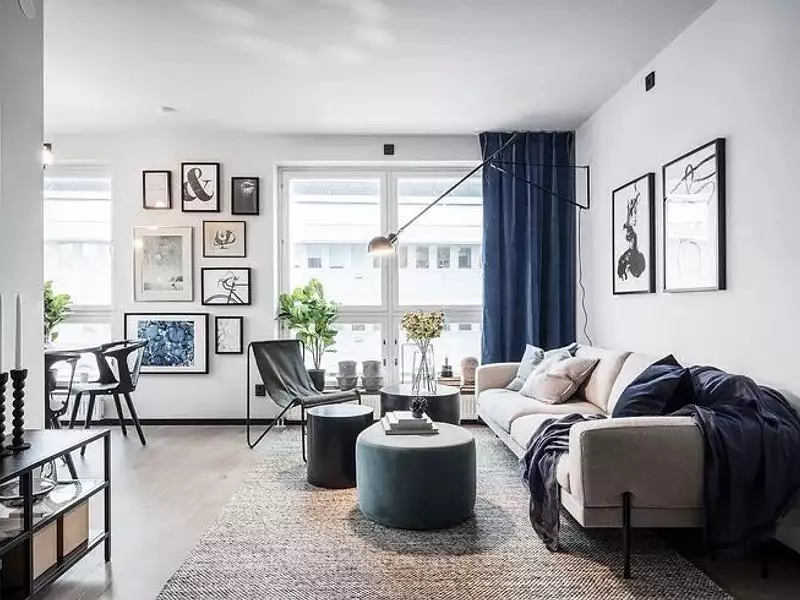 Appartement, 49,2 m²