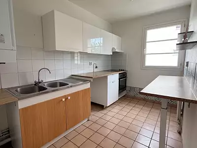 Appartement, 62 m²