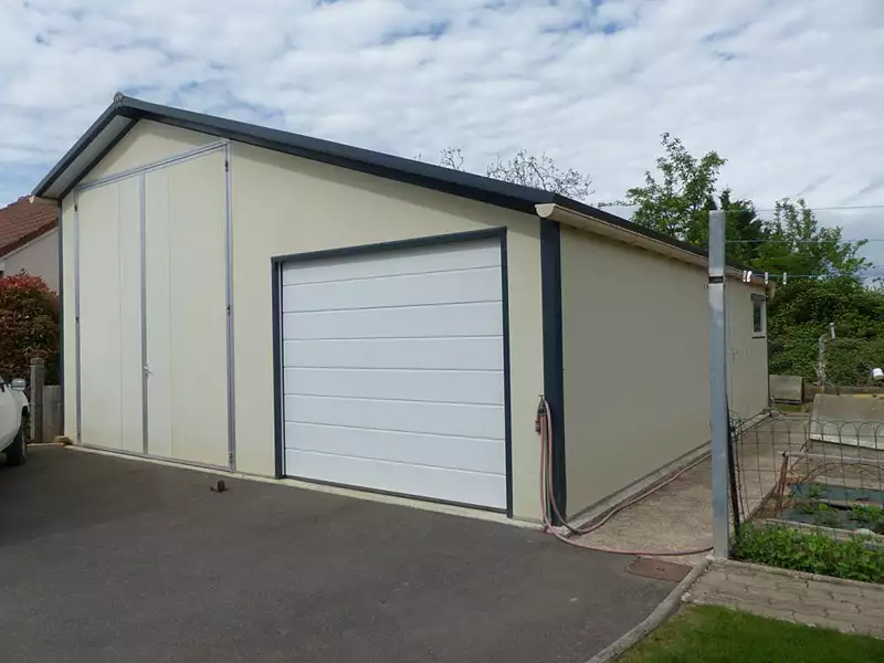 Maison, 86 m²