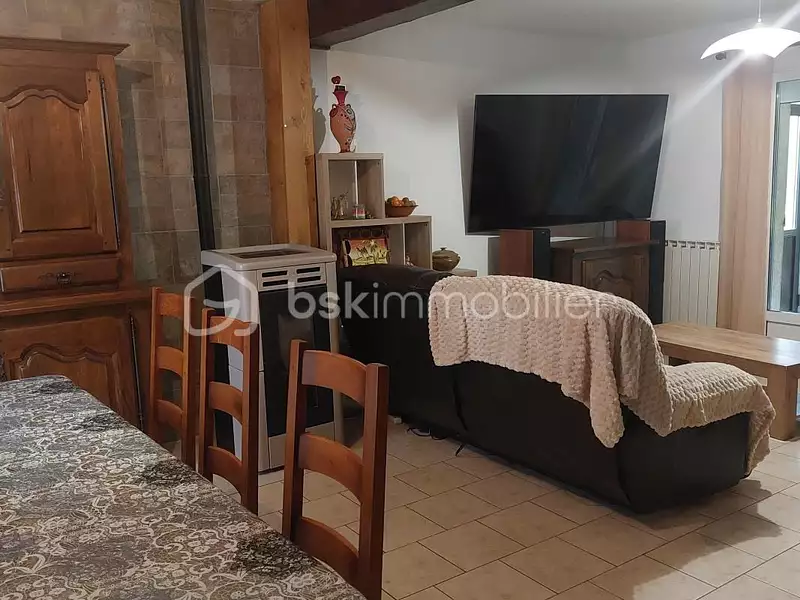 Maison, 125 m²