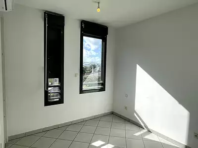 Appartement, 57,35 m²