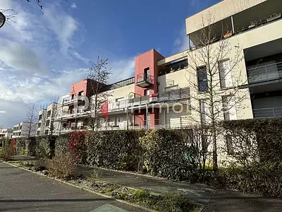 Appartement, 40,96 m²