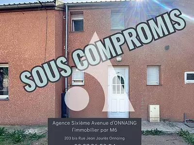 Maison, 45 m²
