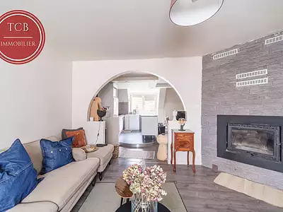 Appartement, 62,72 m²