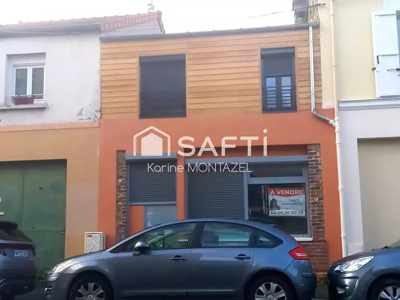 Appartement, 126 m²