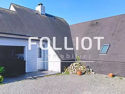 Maison, 127 m²