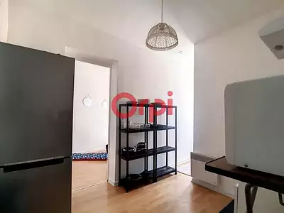 Appartement, 20 m²