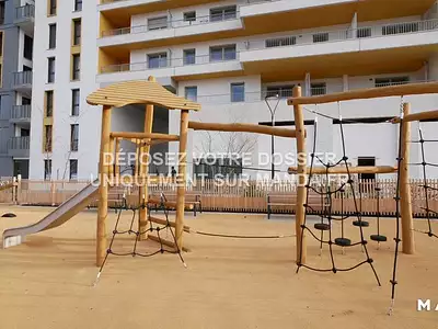 Appartement, 28 m²