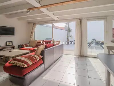 Appartement, 115 m²