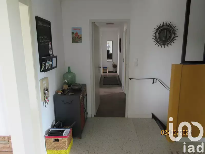 Maison, 124 m²