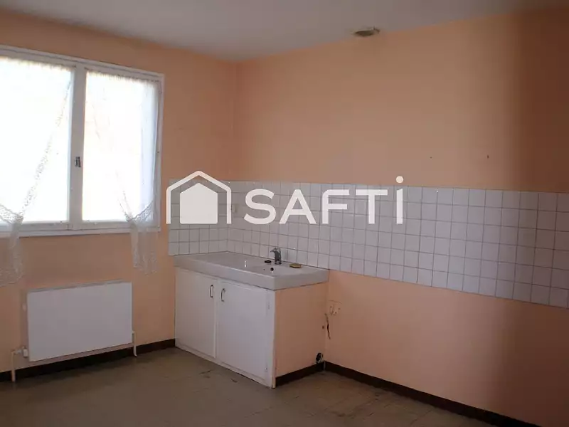 Maison, 86 m²