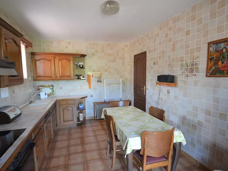 Maison, 132 m²