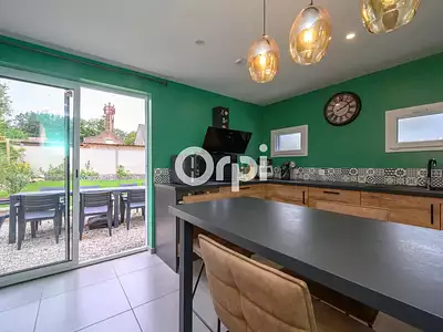 Maison, 127 m²