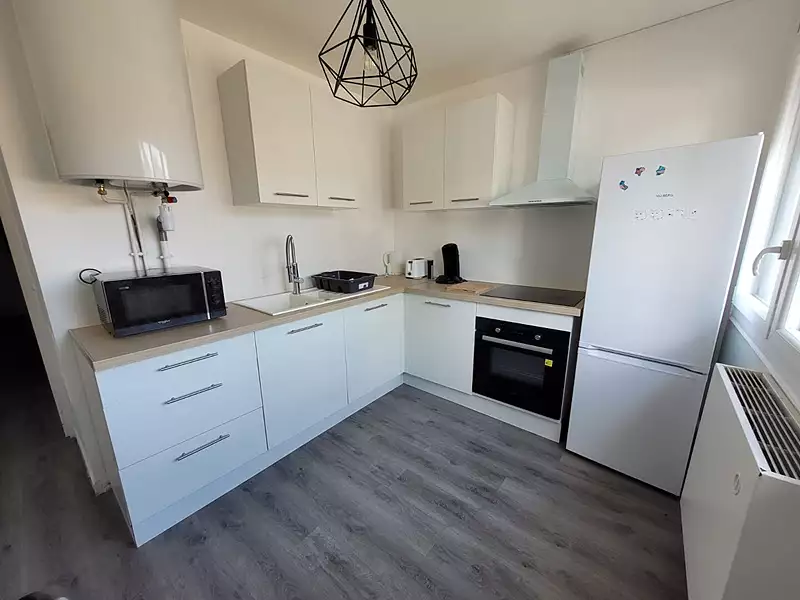 Appartement, 67,85 m²