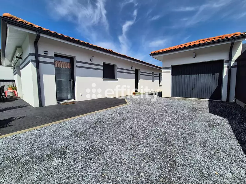 Maison, 110 m²