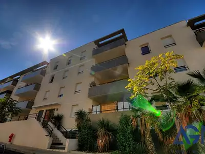 Appartement, 43,15 m²