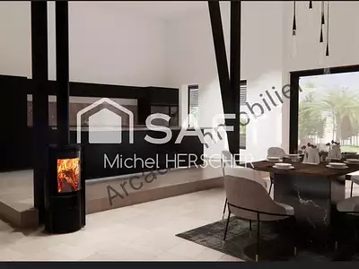 Maison, 350 m²