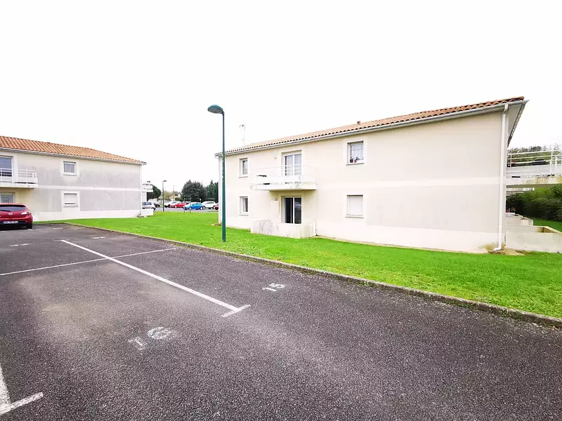Appartement, 62,62 m²