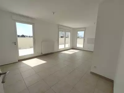 Appartement, 65,24 m²