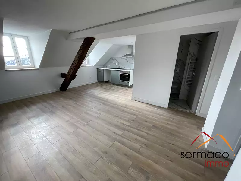 Appartement, 36,43 m²