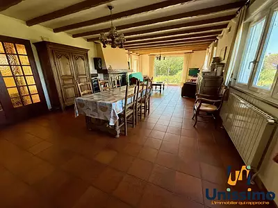 Maison, 186 m²