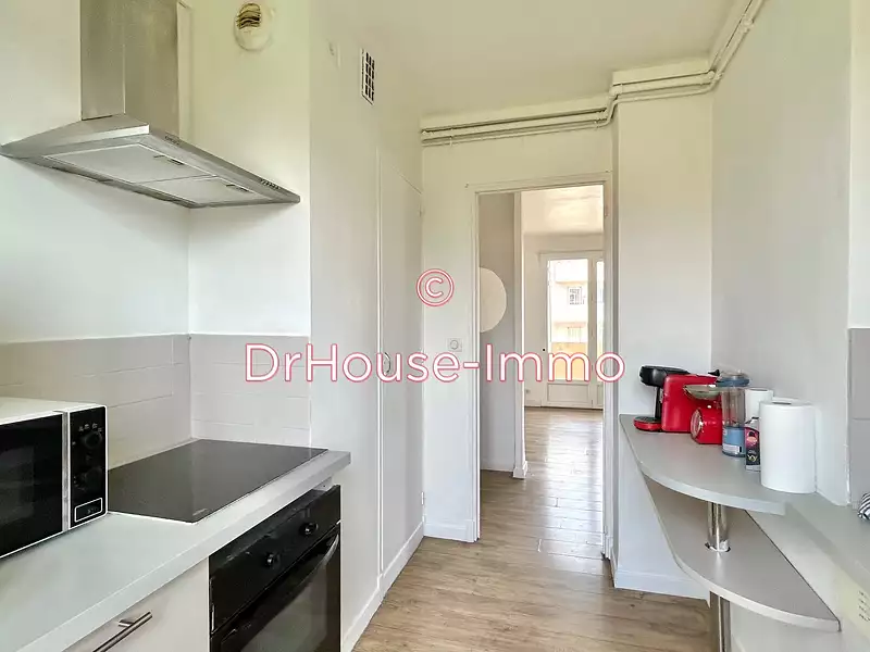 Appartement, 61 m²