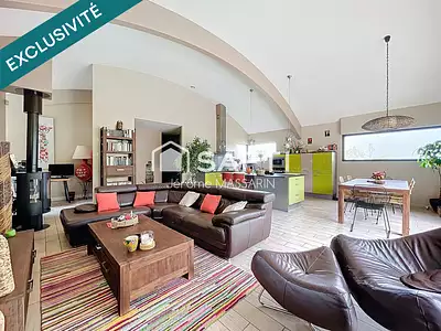 Maison, 170 m²