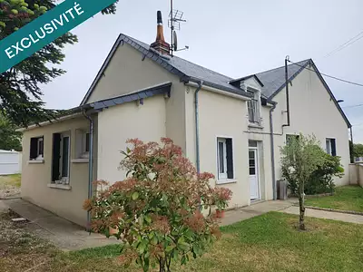 Maison, 100 m²