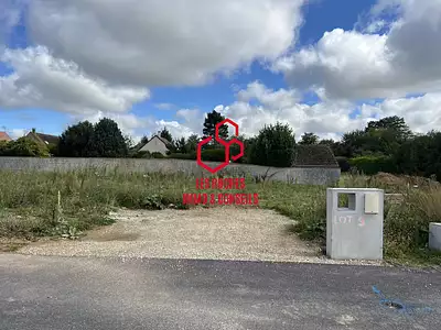 Terrain, 436 m²