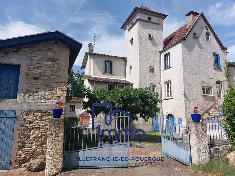 Maison, 184 m²
