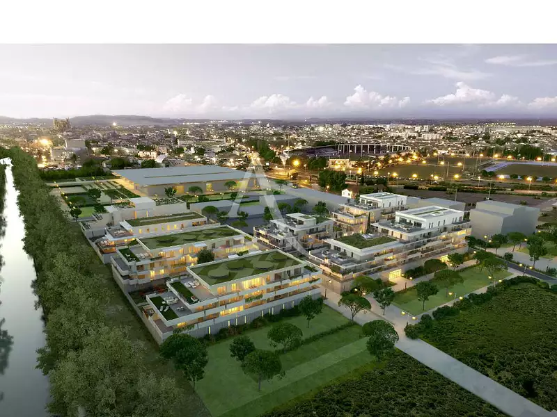 Appartement, 103,97 m²