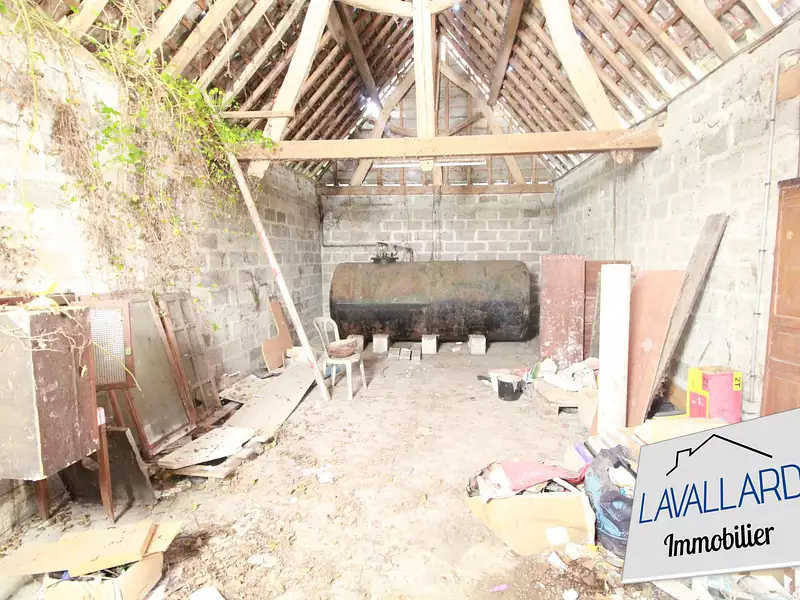 Maison, 86,8 m²