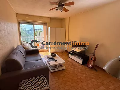 Appartement, 24,2 m²